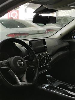 نيسان سنترا